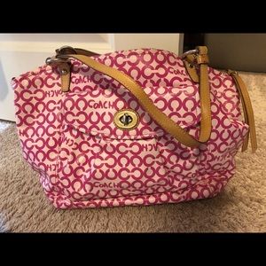 Coach bag